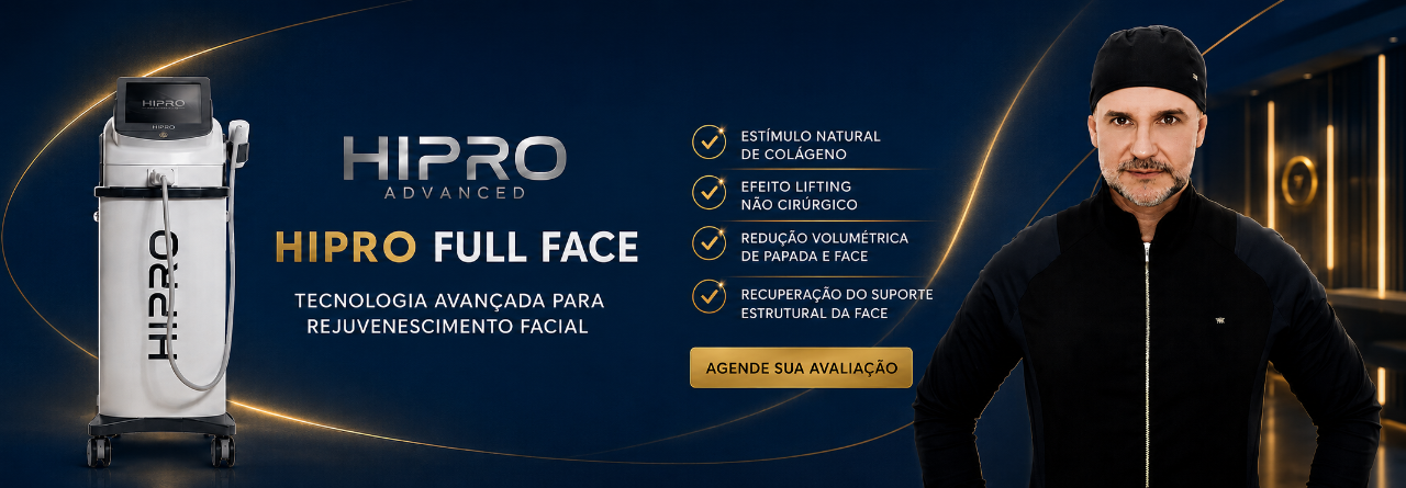 Hipro Full Face - Tecnologia Avançada