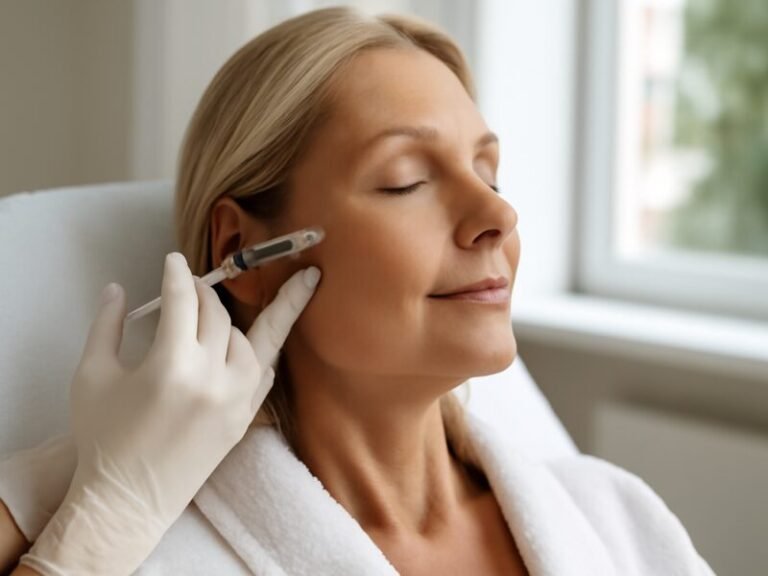 Lifting Facial Não Cirúrgico em Americana: Compare as Técnicas Mais Modernas