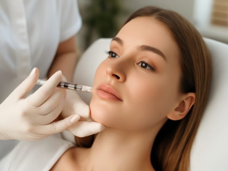Preenchimento Labial em Americana: Como Escolher a Clínica Ideal