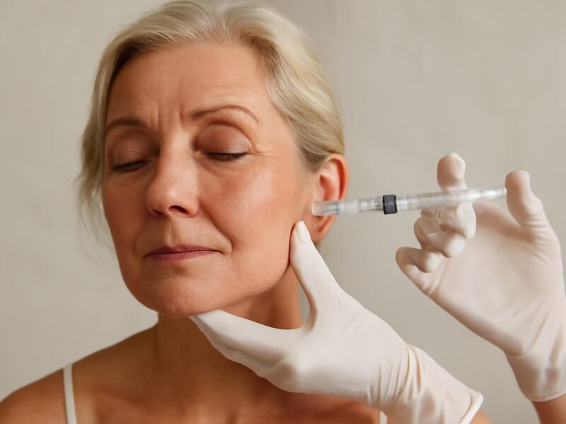 Skinbooster em Americana: Benefícios para Peles Secas e Maduras