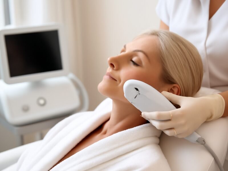 Ultrassom Microfocado em Americana: Como Funciona o Lifting Facial com HIPRO