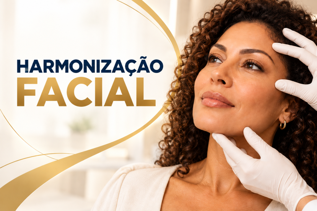 HARMONIZAÇÃO FACIAL