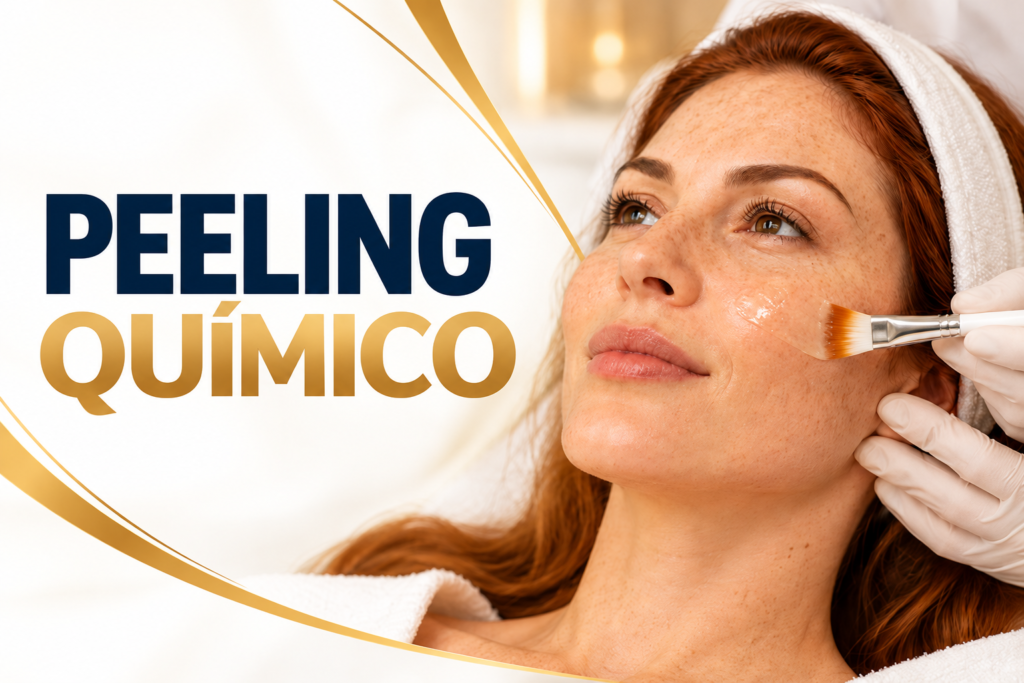PEELING QUÍMICO