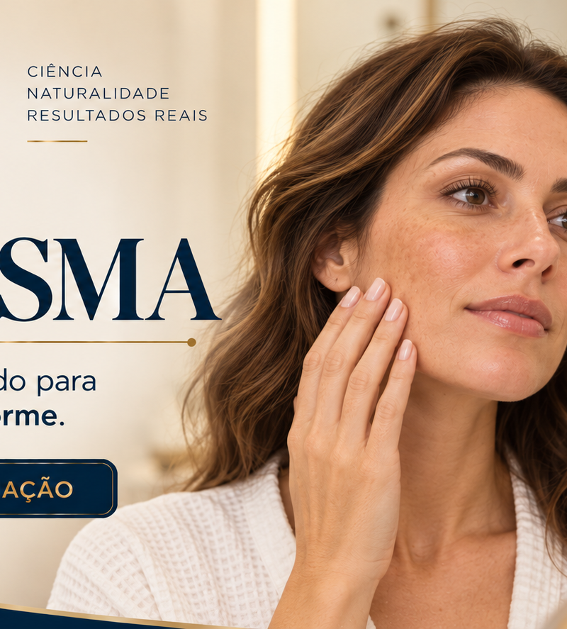 Melasma em Americana