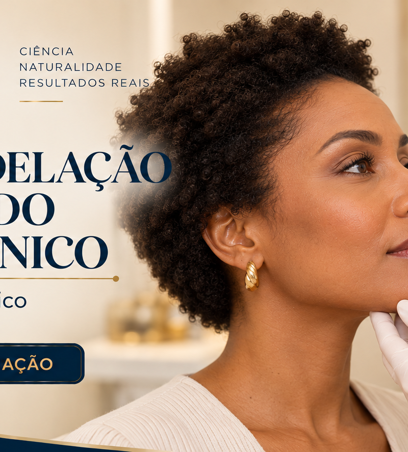 Rinomodelação com Ácido Hialurônico em Americana