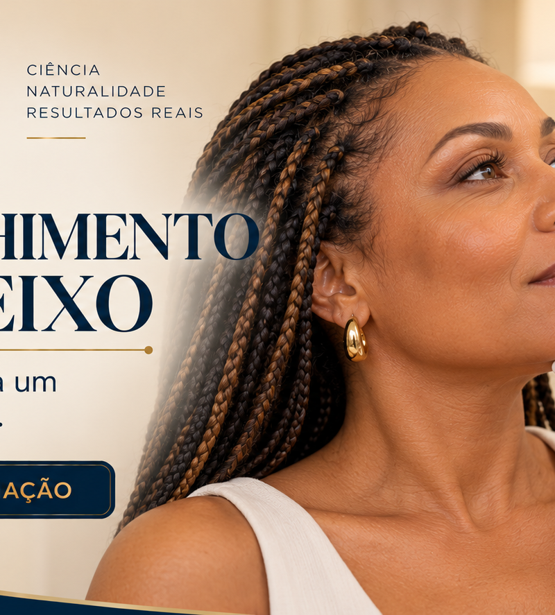 Preenchimento de Queixo em Americana