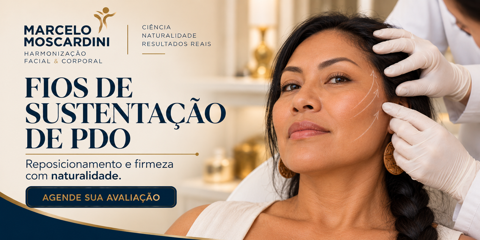 A decisão certa começa com você em Americana