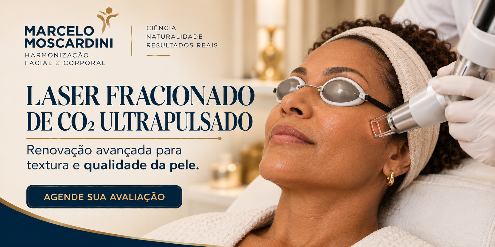 O diferencial de um serviço de Endolaser Corporal - em Americana-SP pensado para Campinas - SP