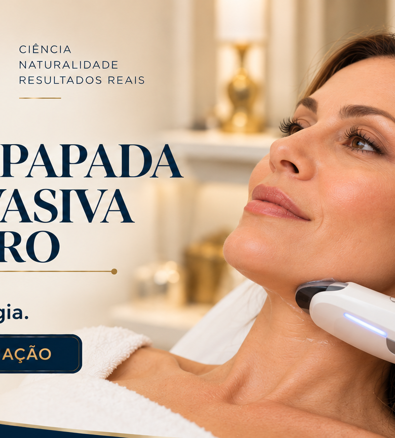 Lipo de Papada Não Invasiva em Americana