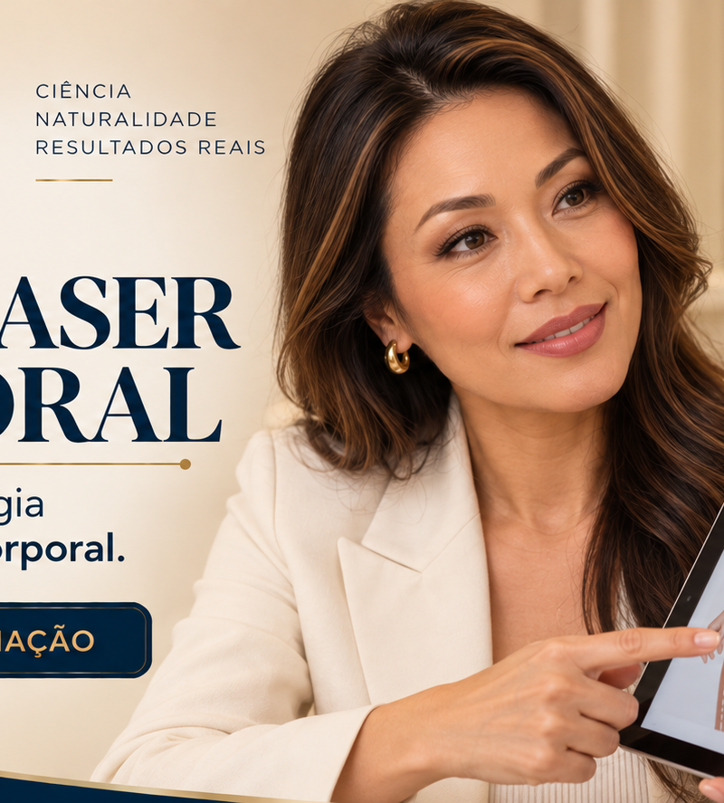 Endolaser Corporal em Americana