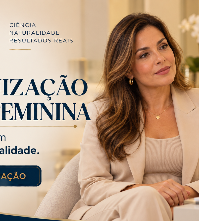 Harmonização Íntima Feminina em Americana