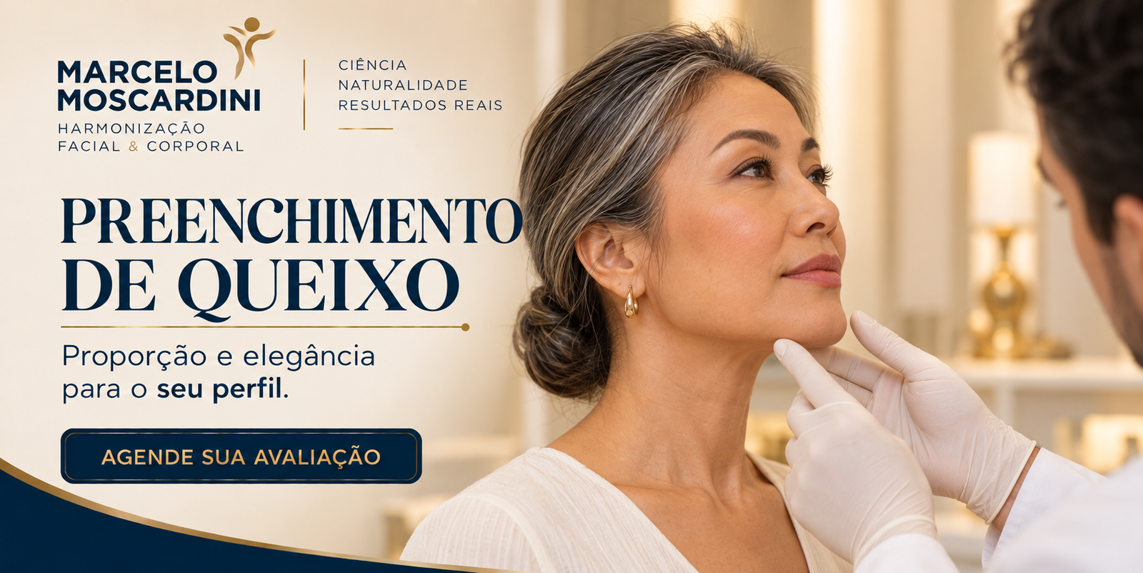 Avaliação criteriosa antes do Endolaser Corporal