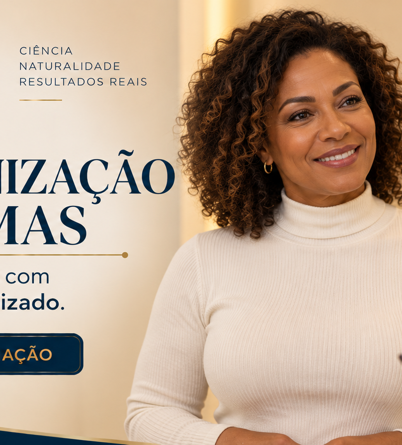 Harmonização de Mamas em Americana