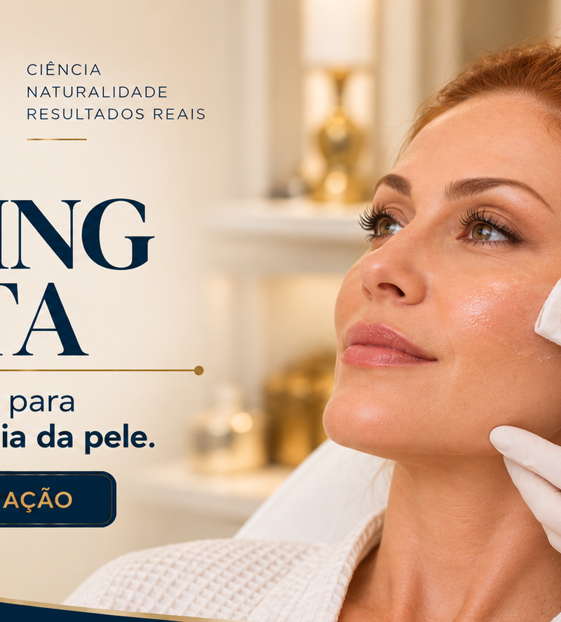 Peeling de Ata em Americana