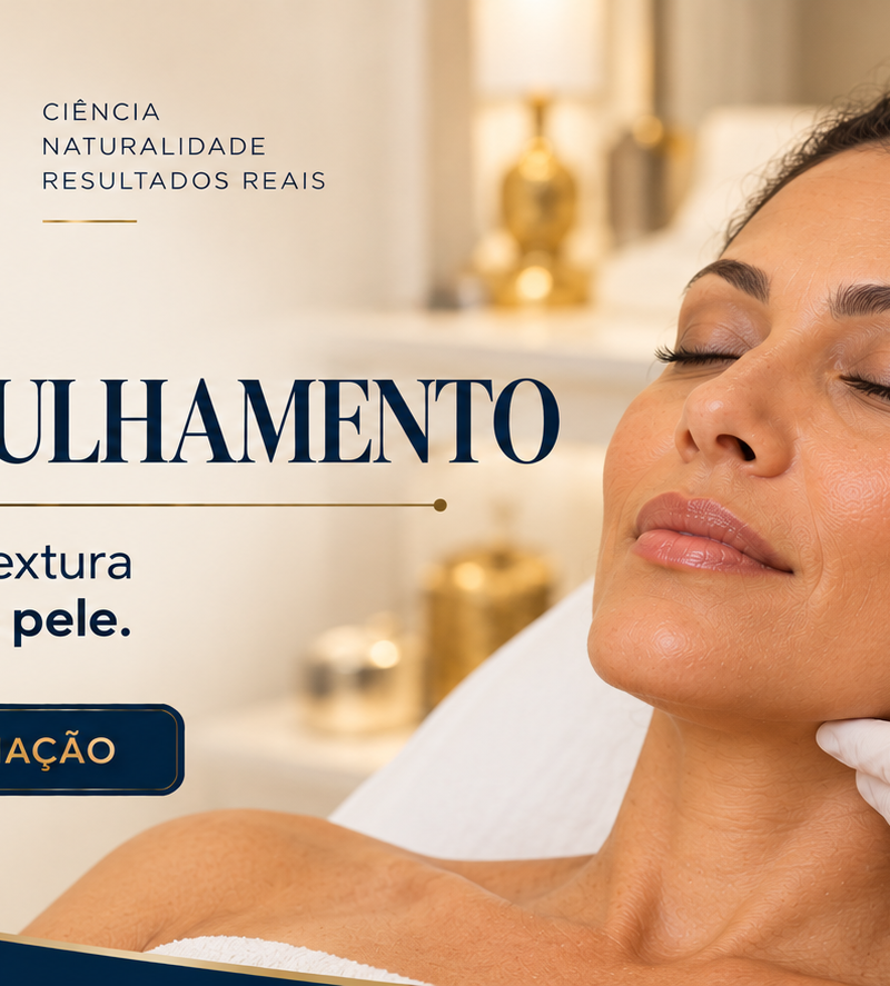 Microagulhamento em Americana