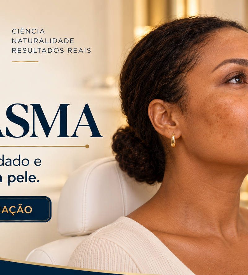 Melasma em Americana