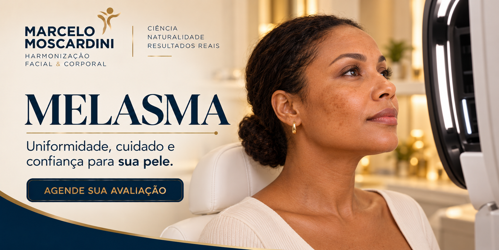 A Toxina Botulínica com responsabilidade que dialoga com a comunidade de Sumaré - SP