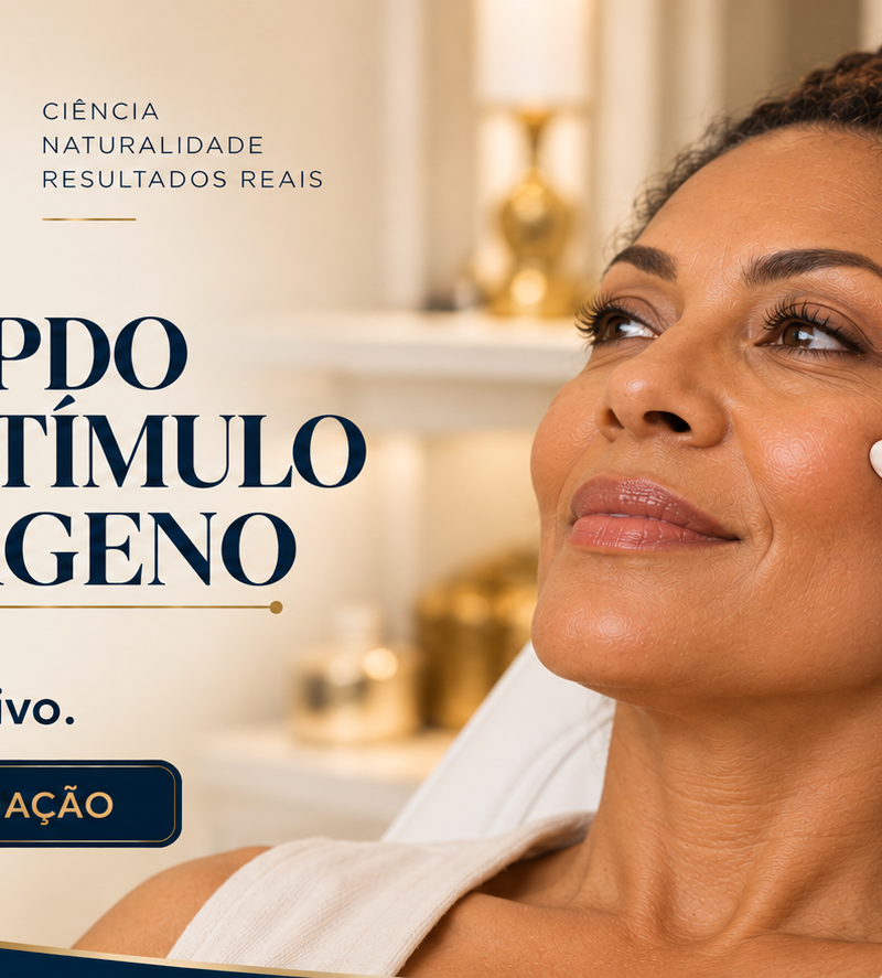 Fios de PDO para Estímulo de Colágeno em Americana