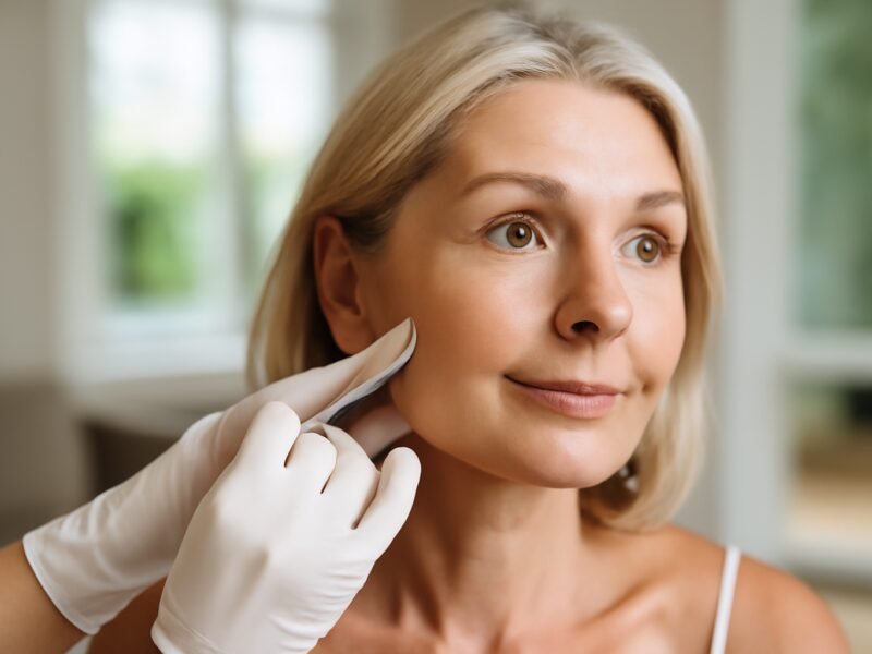 Rejuvenescimento Facial Após os 50: Como Definir o Melhor Tratamento em Americana