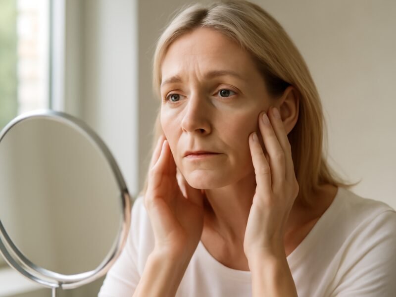 Rejuvenescimento Facial em Americana: Qual Procedimento Combate Melhor a Flacidez Após os 40?